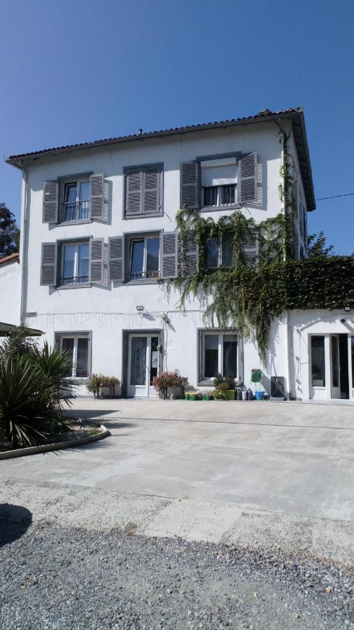 Chambres D'Hotes - Domaine Beau Sejour Biaudos Bagian luar foto